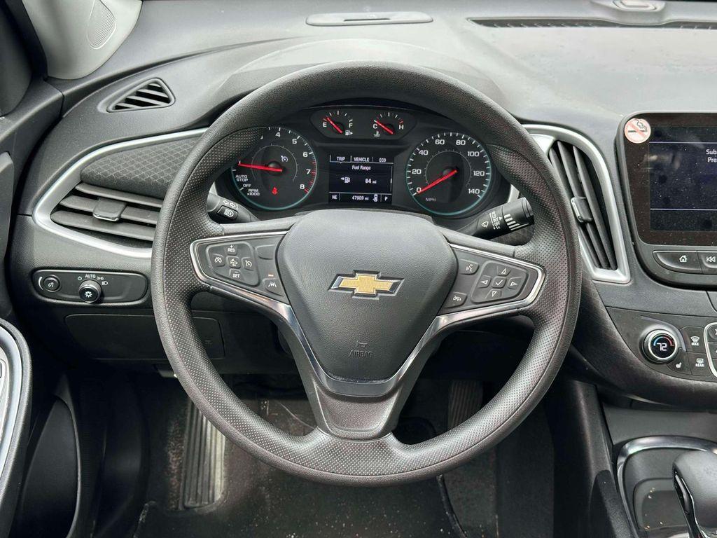used 2024 Chevrolet Malibu car, priced at $15,894
