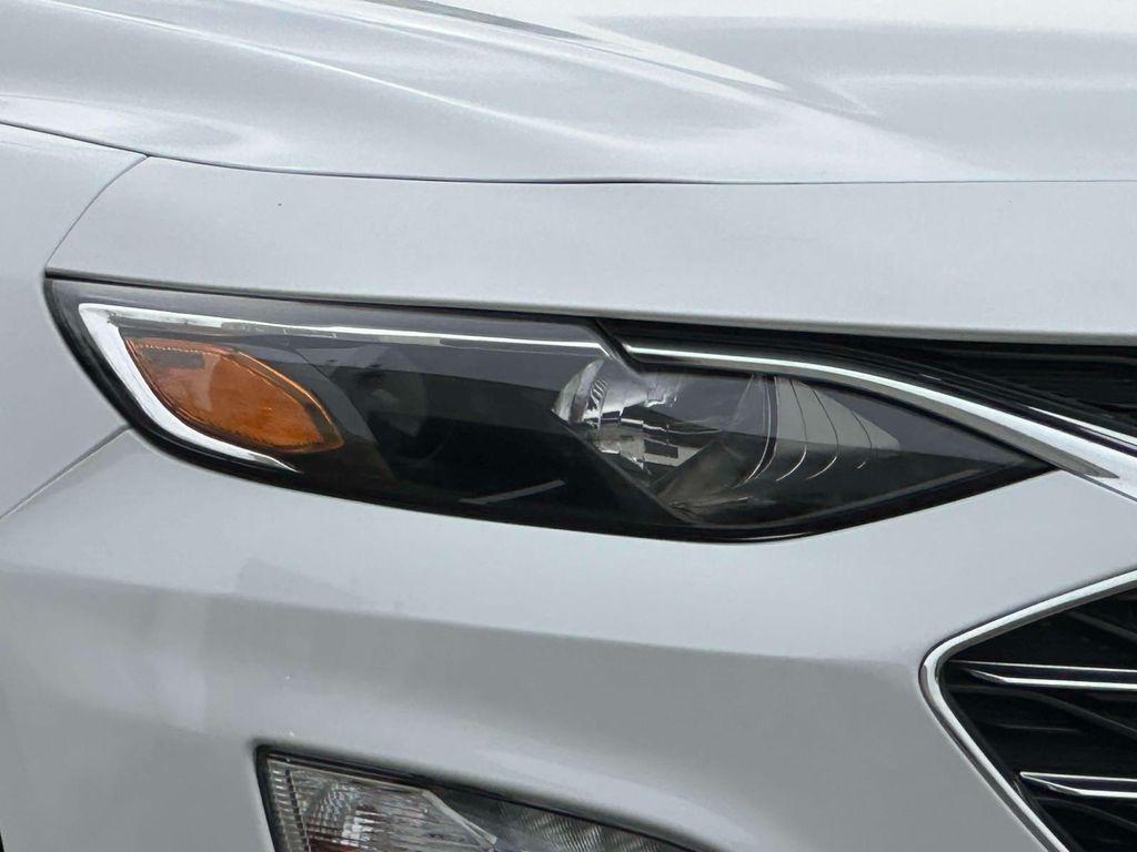 used 2024 Chevrolet Malibu car, priced at $15,894