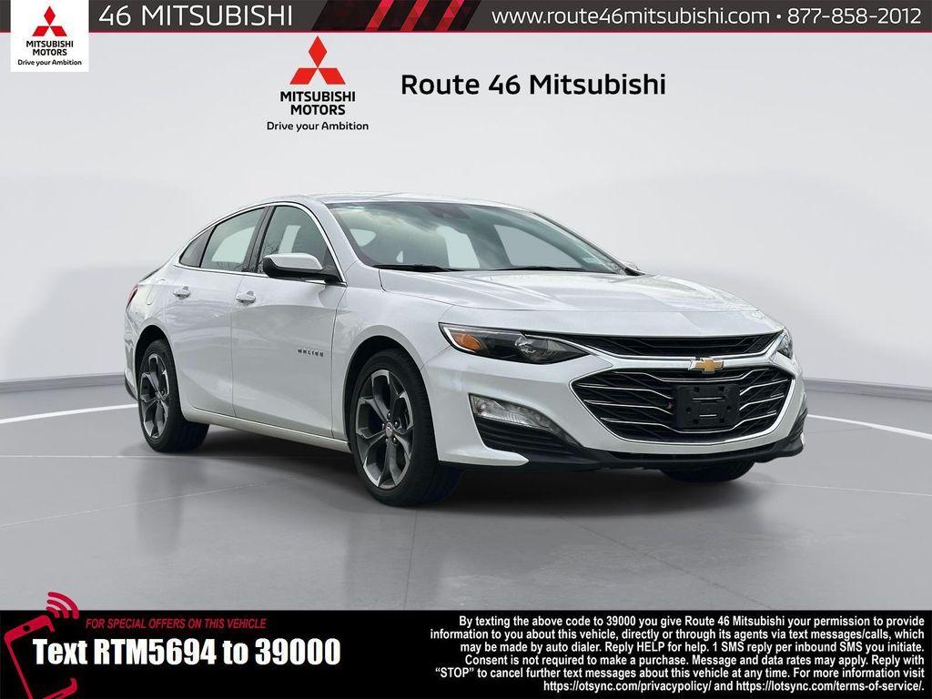 used 2024 Chevrolet Malibu car, priced at $15,894