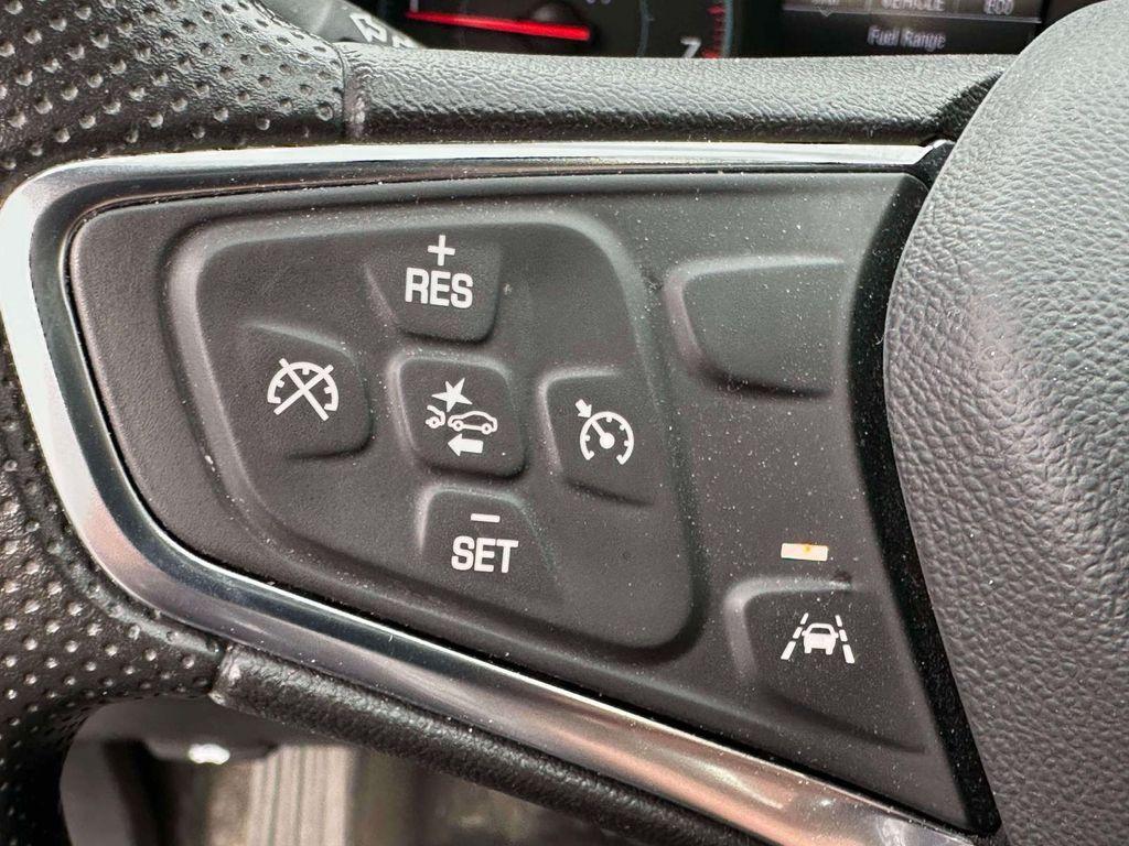 used 2024 Chevrolet Malibu car, priced at $15,894