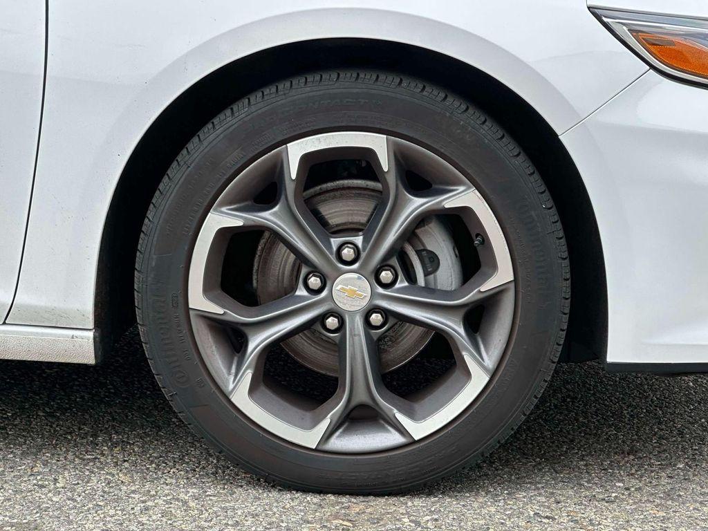 used 2024 Chevrolet Malibu car, priced at $15,894