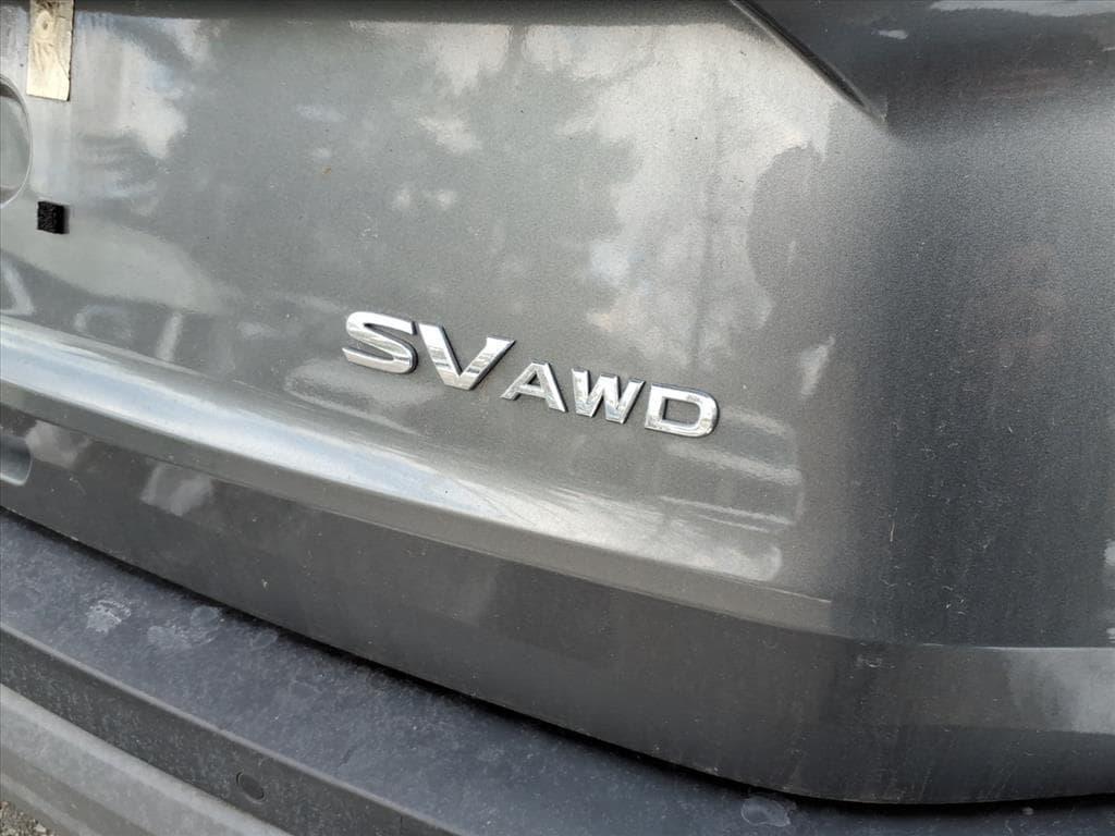 used 2023 Nissan Rogue car, priced at $17,895