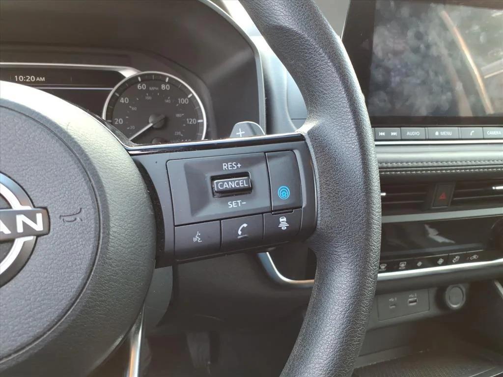 used 2023 Nissan Rogue car, priced at $17,895