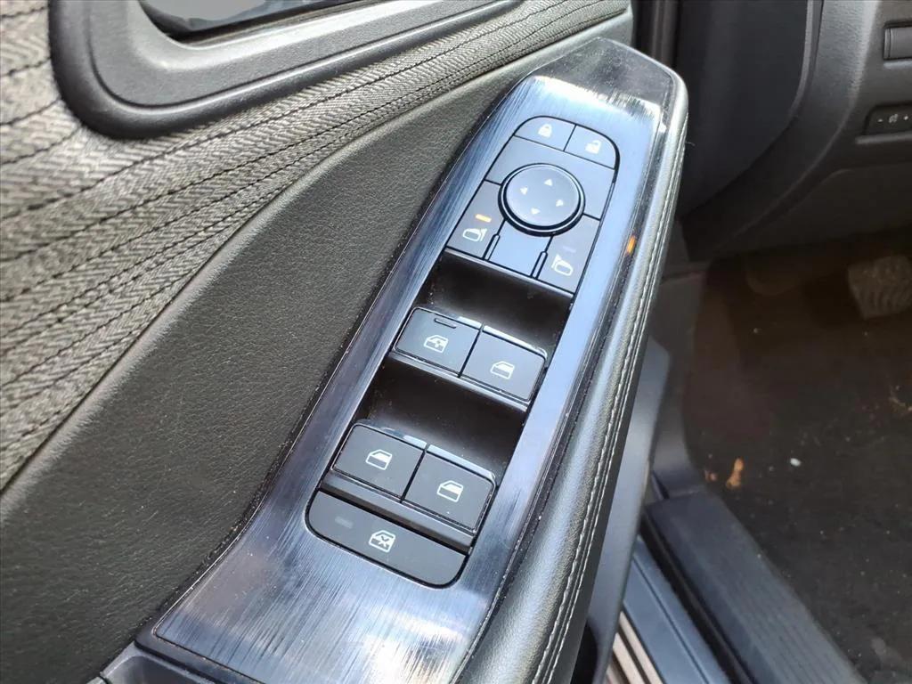 used 2023 Nissan Rogue car, priced at $17,895