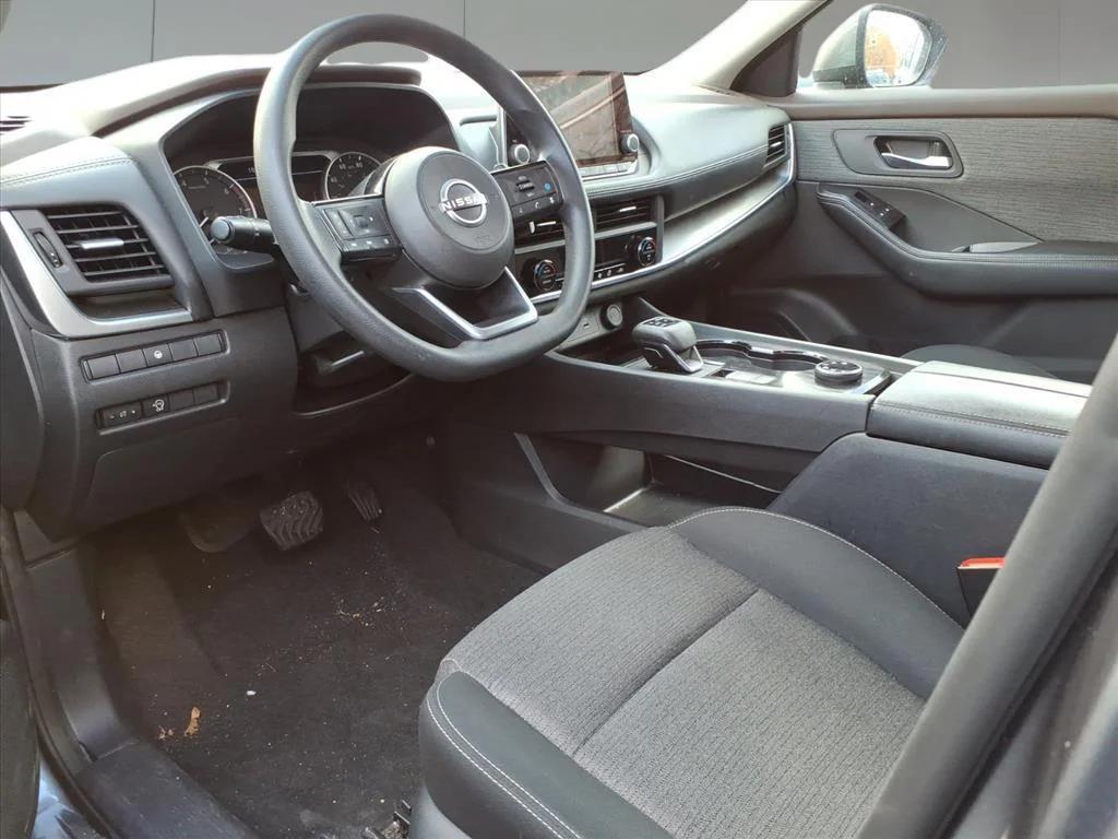 used 2023 Nissan Rogue car, priced at $17,895