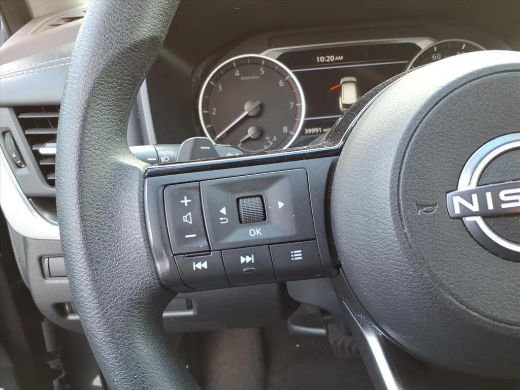 used 2023 Nissan Rogue car, priced at $17,895