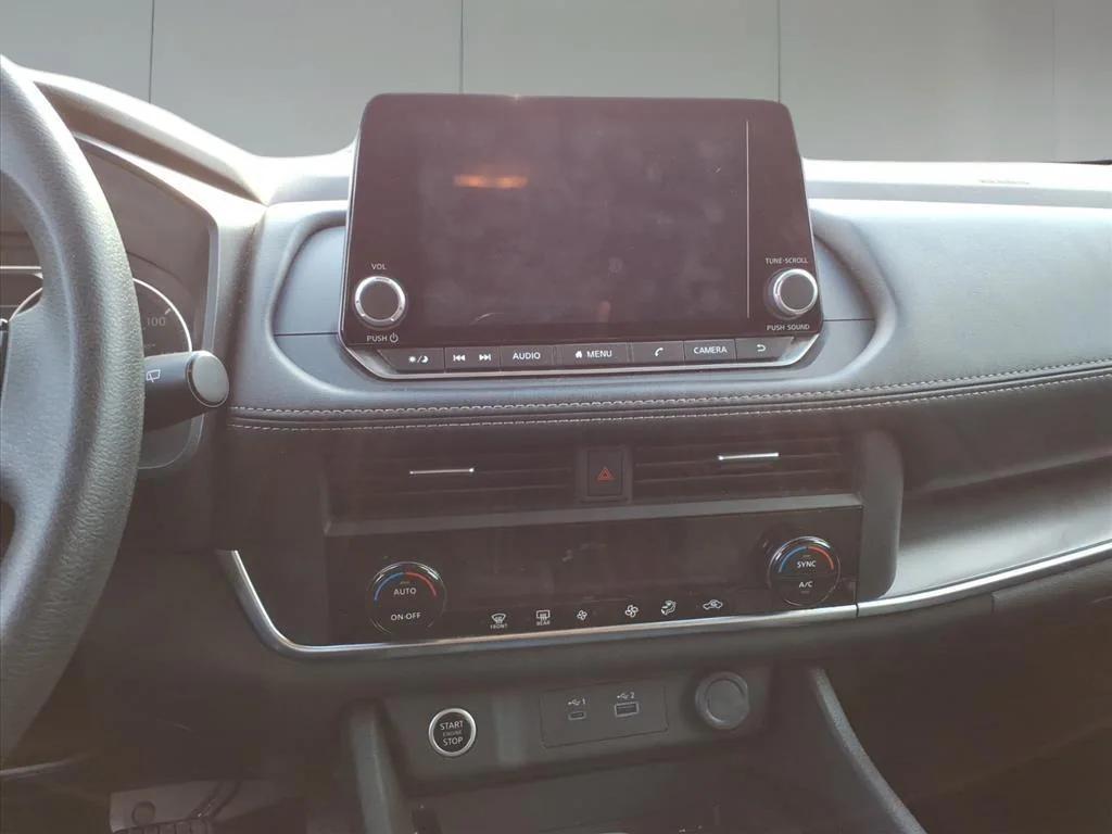 used 2023 Nissan Rogue car, priced at $17,895