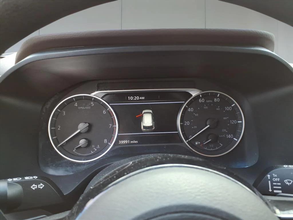 used 2023 Nissan Rogue car, priced at $17,895