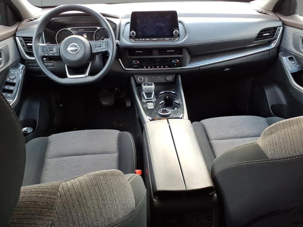 used 2023 Nissan Rogue car, priced at $17,895