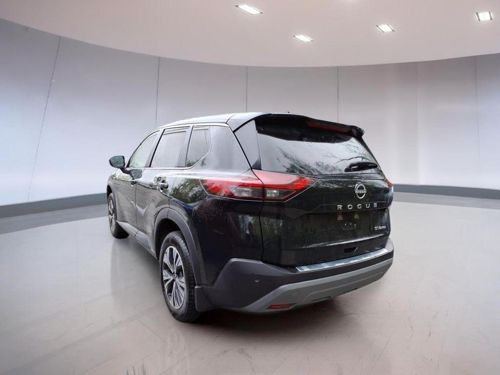 used 2023 Nissan Rogue car, priced at $22,994