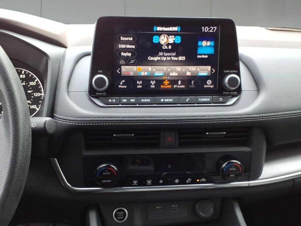 used 2023 Nissan Rogue car, priced at $22,994