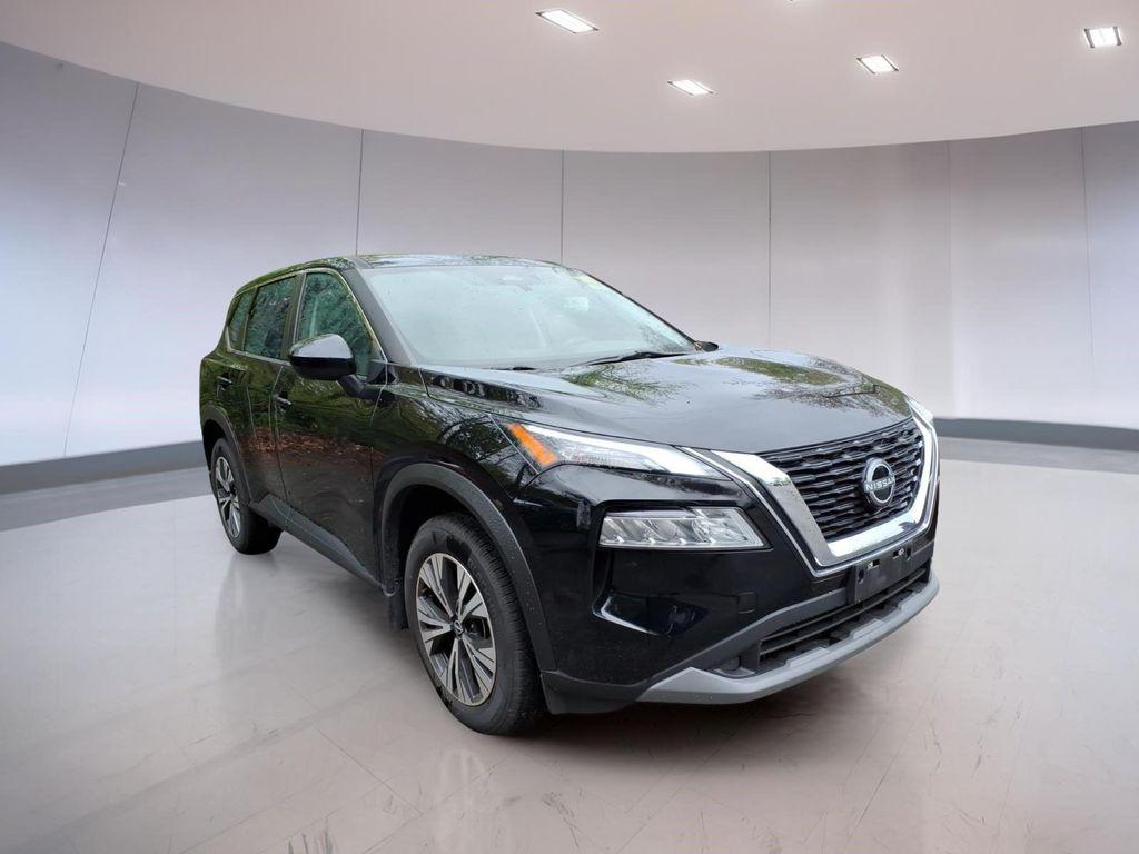 used 2023 Nissan Rogue car, priced at $22,994