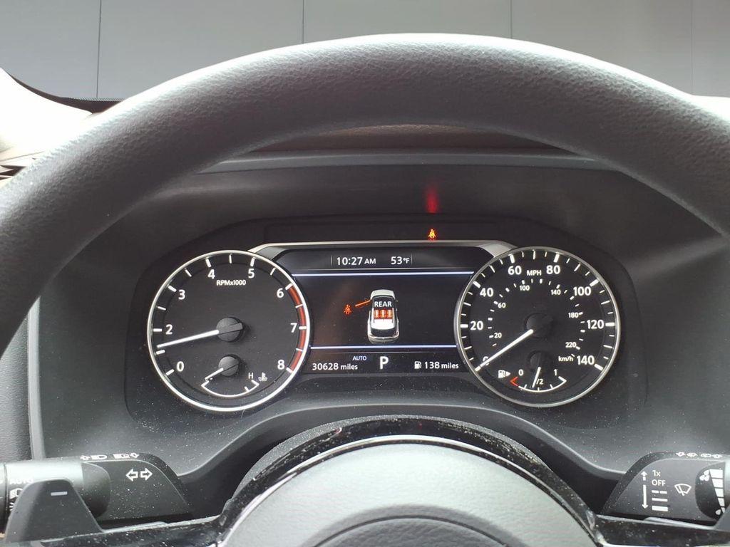 used 2023 Nissan Rogue car, priced at $22,994