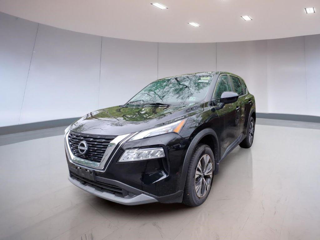 used 2023 Nissan Rogue car, priced at $22,994