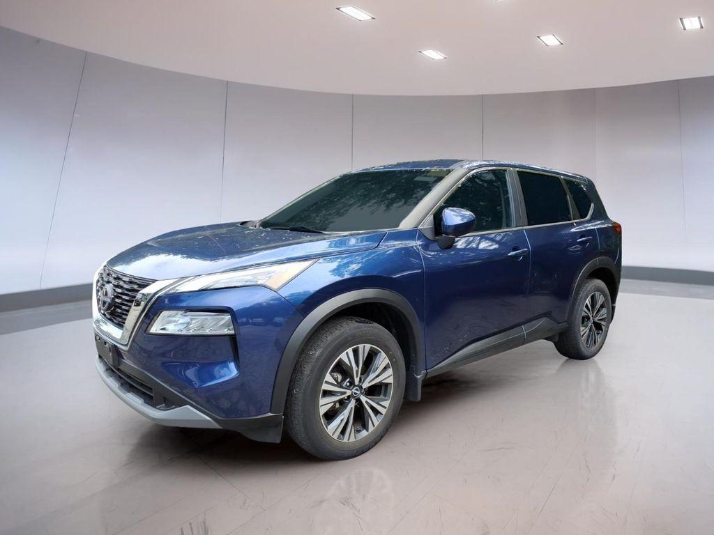 used 2023 Nissan Rogue car, priced at $19,995