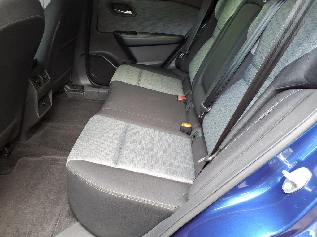 used 2023 Nissan Rogue car, priced at $19,995