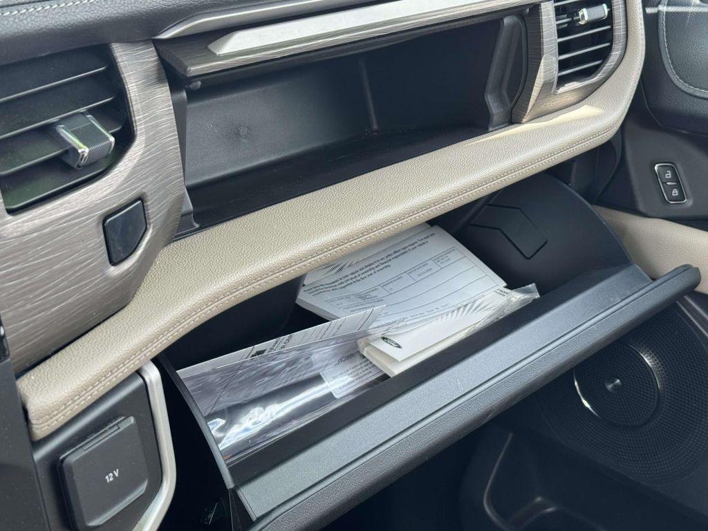 used 2024 Ford Expedition car, priced at $39,994