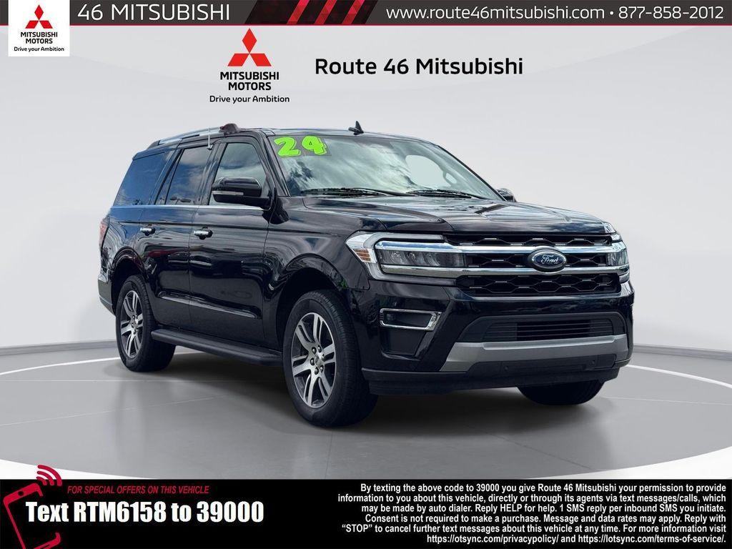 used 2024 Ford Expedition car, priced at $39,994