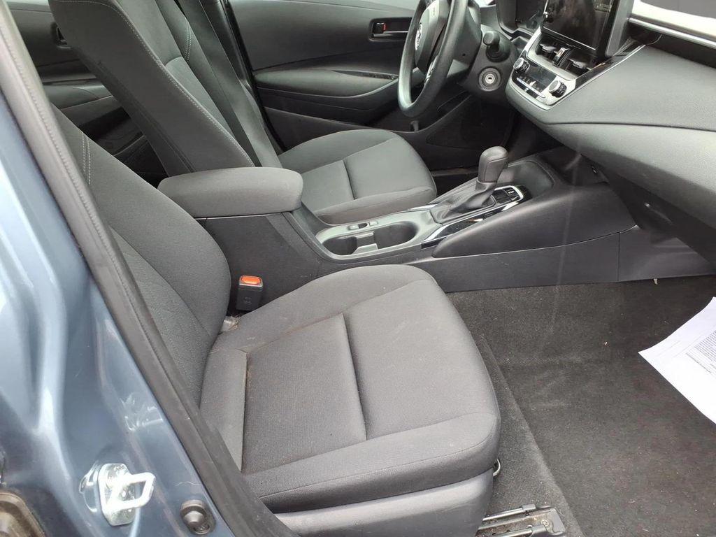 used 2023 Toyota Corolla car, priced at $17,995