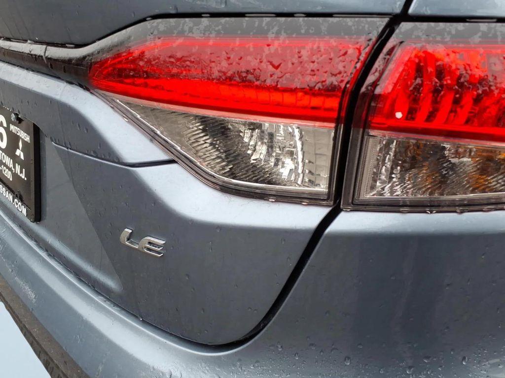 used 2023 Toyota Corolla car, priced at $17,995