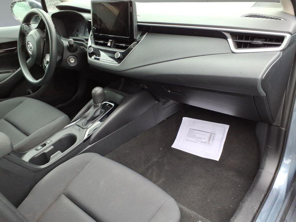 used 2023 Toyota Corolla car, priced at $17,995