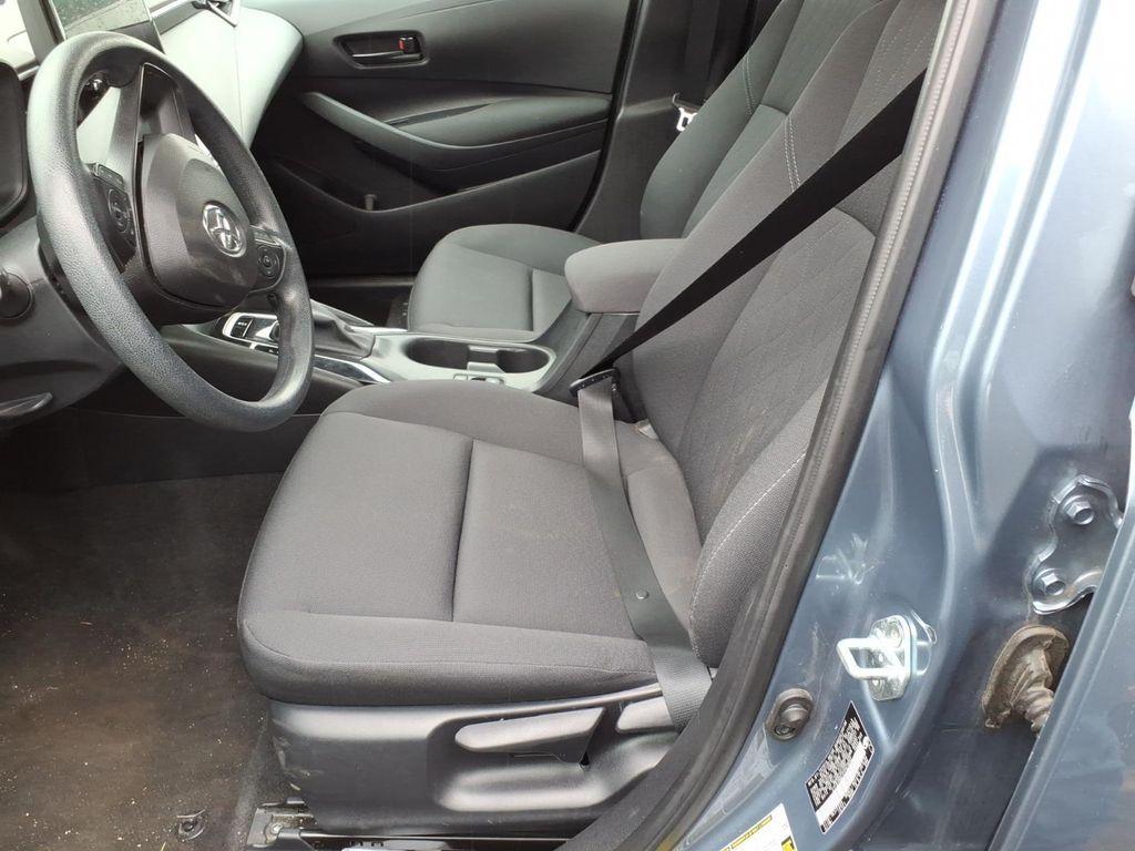 used 2023 Toyota Corolla car, priced at $17,995