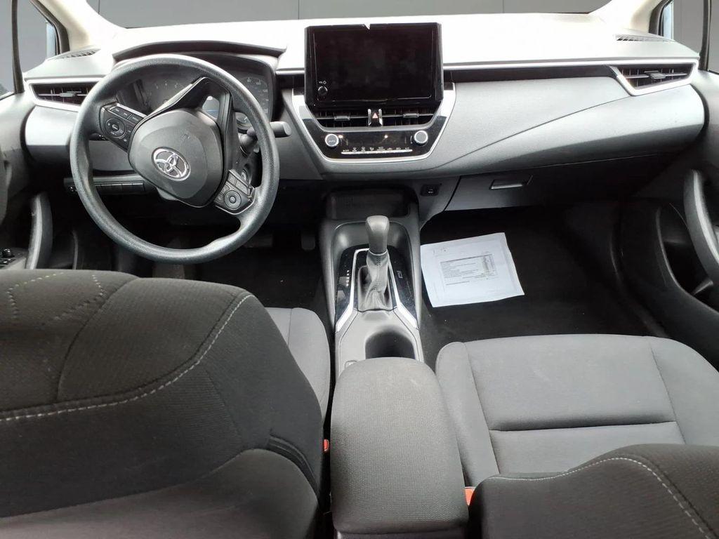 used 2023 Toyota Corolla car, priced at $17,995