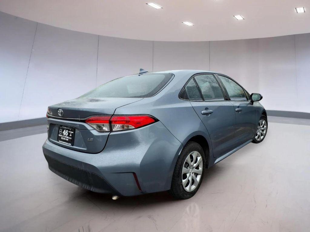 used 2023 Toyota Corolla car, priced at $17,995