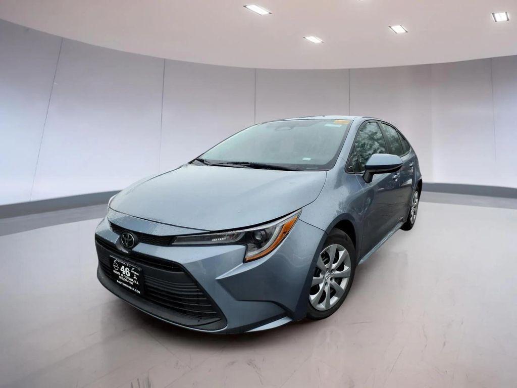 used 2023 Toyota Corolla car, priced at $17,995