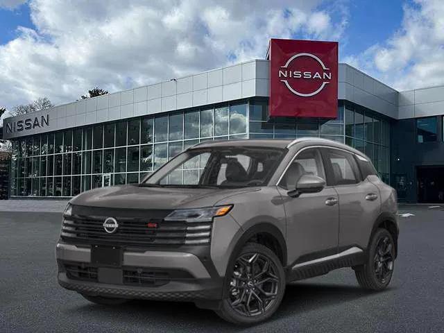 new 2026 Nissan Kicks car, priced at $29,396