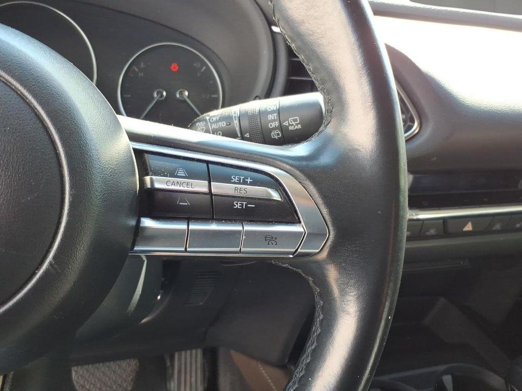 used 2023 Mazda CX-30 car, priced at $19,994