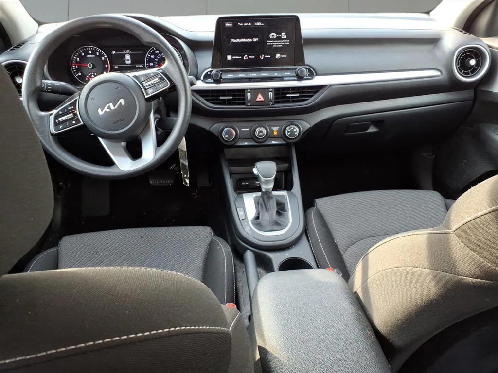 used 2023 Kia Forte car, priced at $14,995