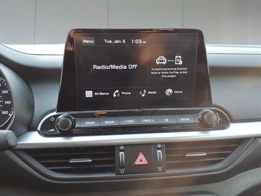 used 2023 Kia Forte car, priced at $14,995