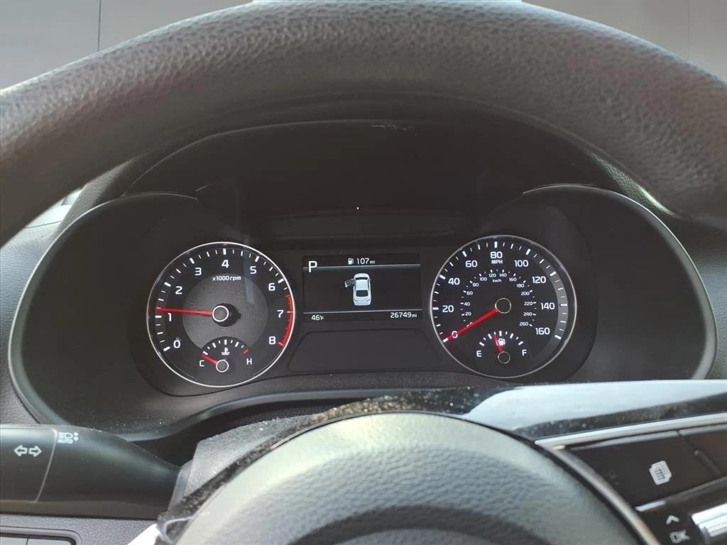 used 2023 Kia Forte car, priced at $14,995