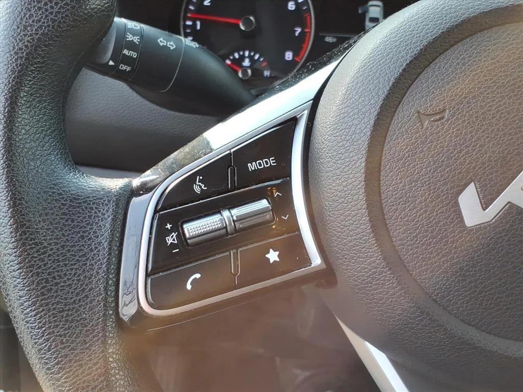 used 2023 Kia Forte car, priced at $14,995