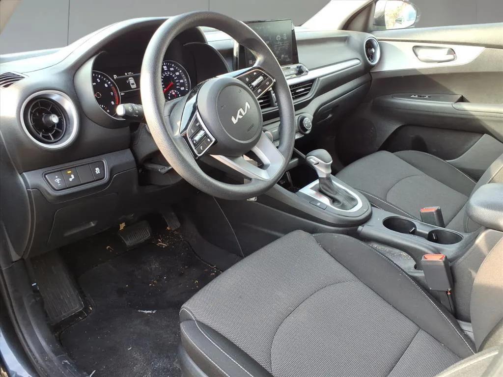 used 2023 Kia Forte car, priced at $14,995