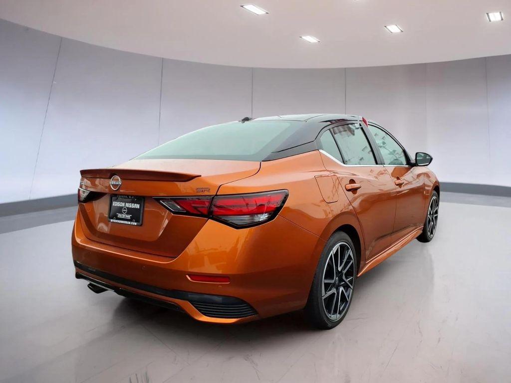 used 2024 Nissan Sentra car, priced at $19,995