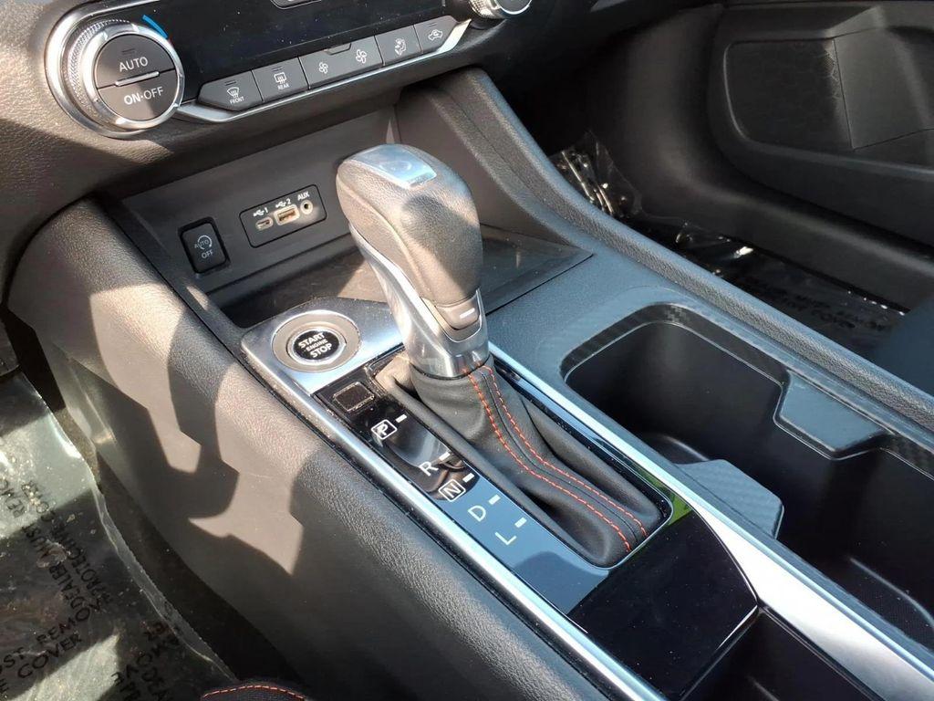 used 2024 Nissan Sentra car, priced at $19,995