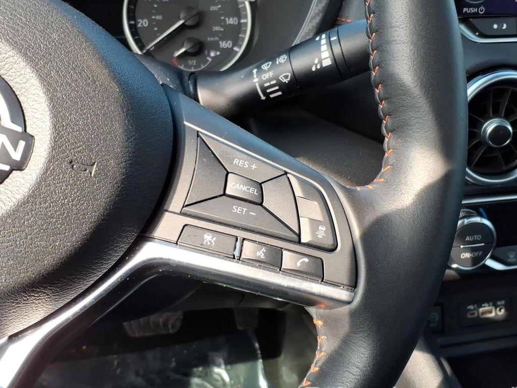 used 2024 Nissan Sentra car, priced at $19,995