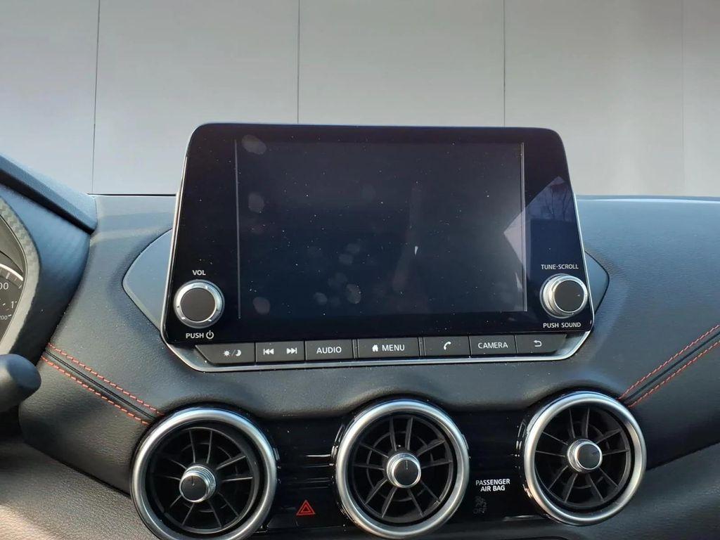 used 2024 Nissan Sentra car, priced at $19,995