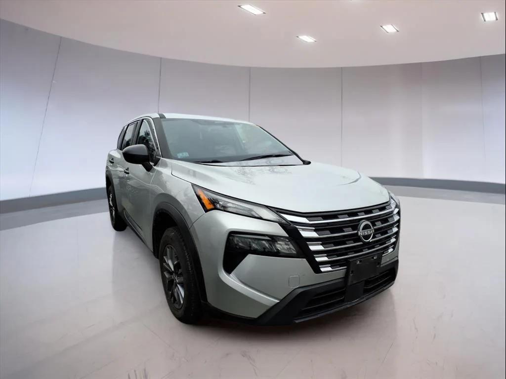 used 2024 Nissan Rogue car, priced at $16,995