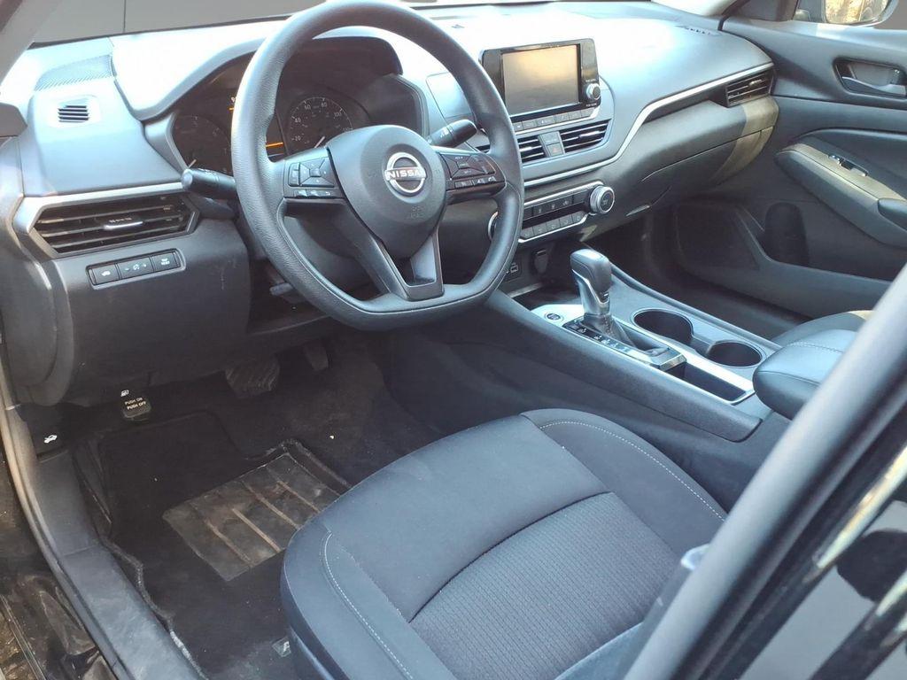 used 2024 Nissan Altima car, priced at $17,994