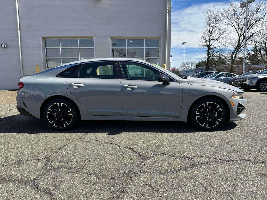 used 2024 Kia K5 car, priced at $23,994