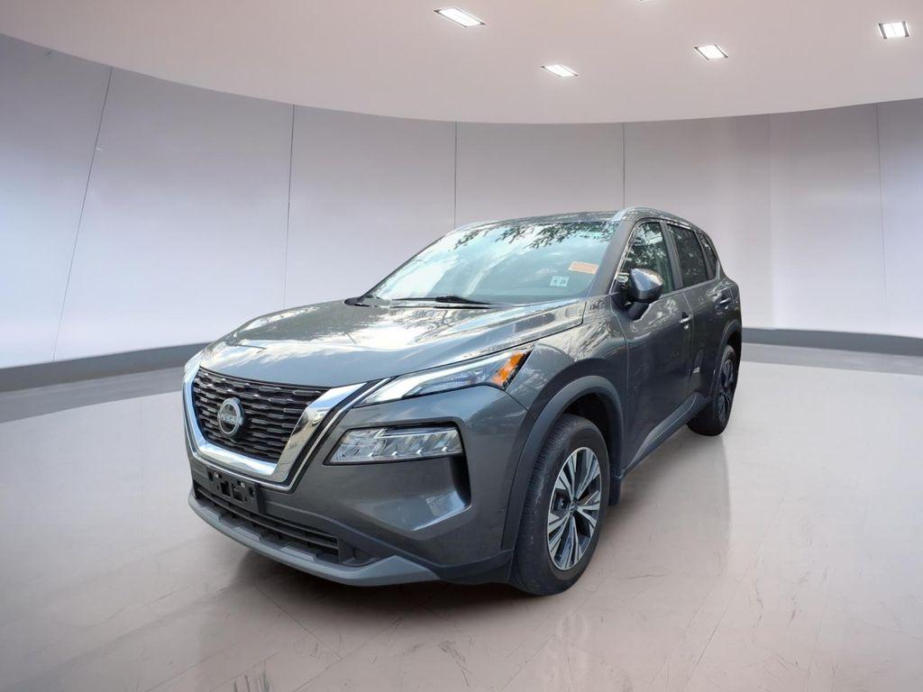 used 2023 Nissan Rogue car, priced at $23,994