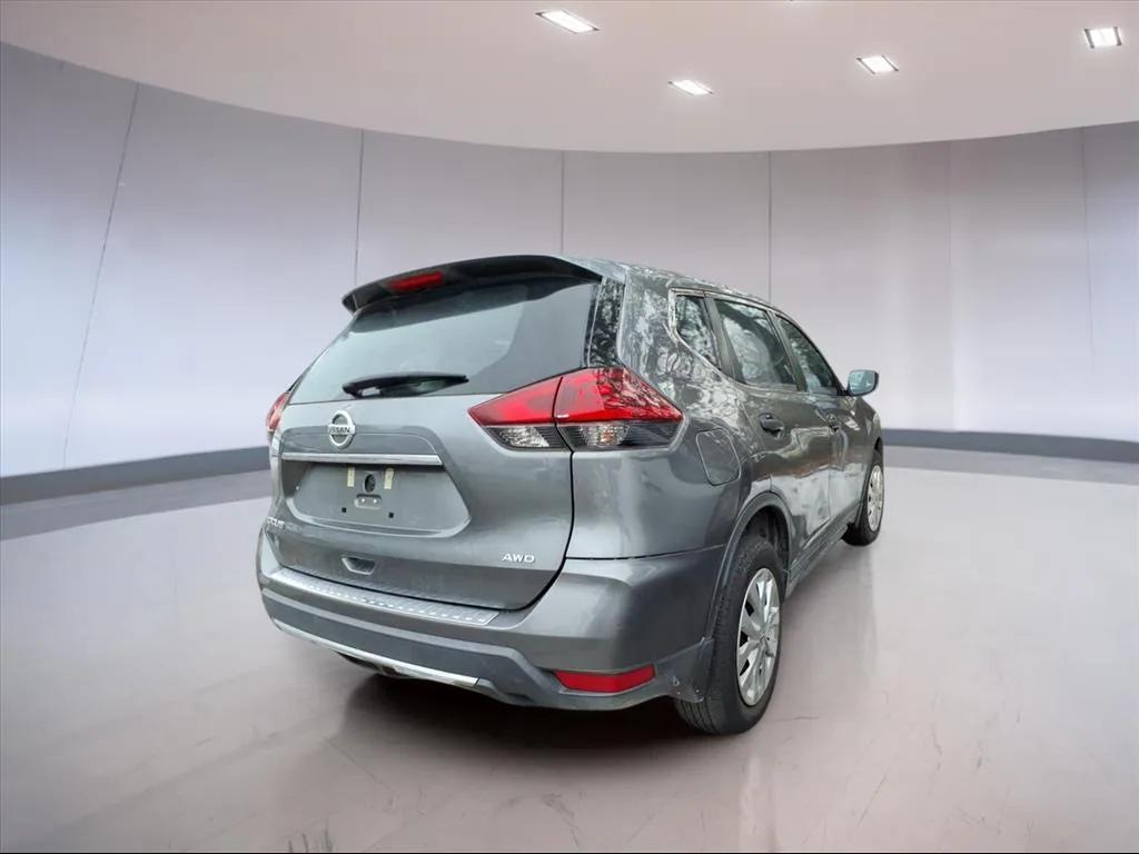 used 2020 Nissan Rogue car, priced at $14,995