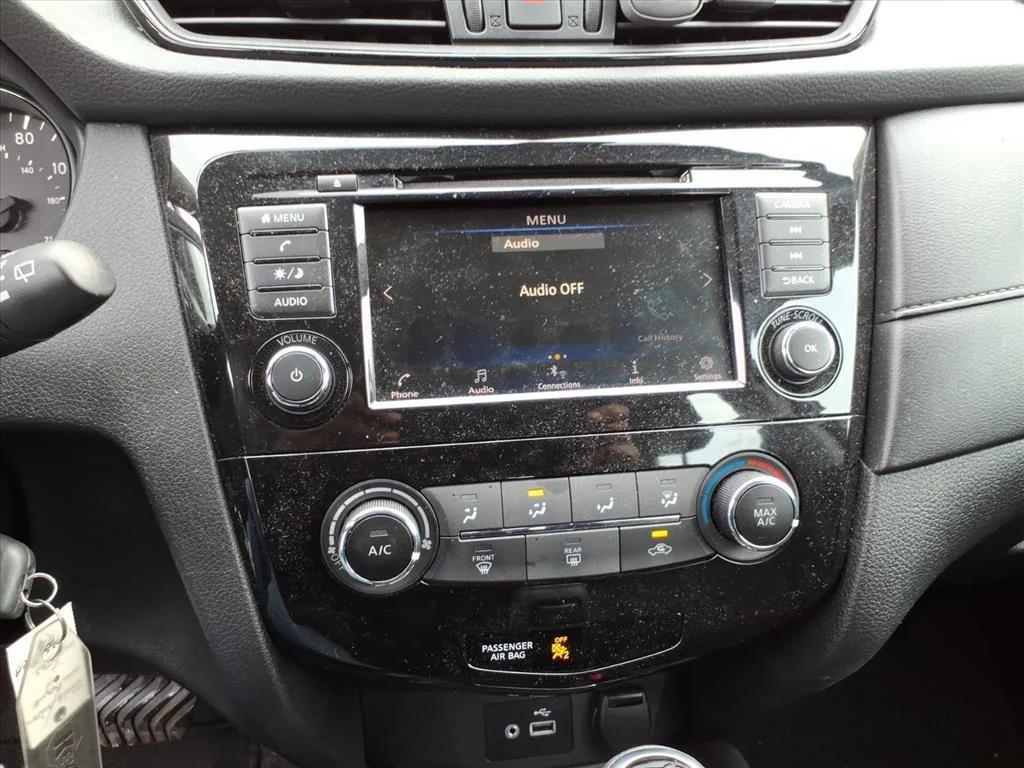 used 2020 Nissan Rogue car, priced at $14,995