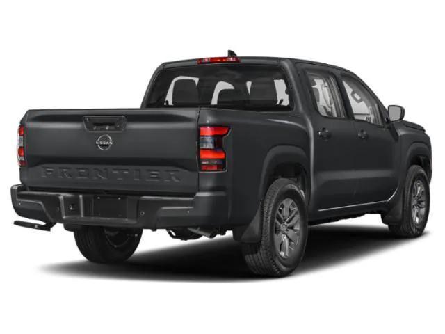 new 2026 Nissan Frontier car, priced at $42,892