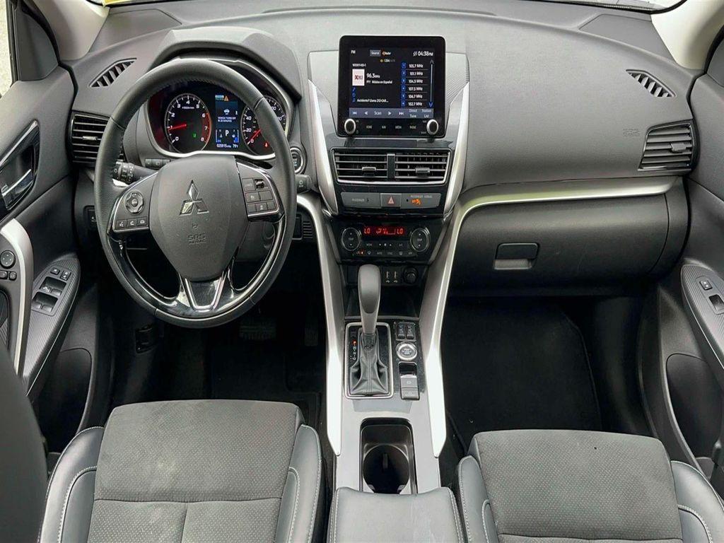 used 2025 Mitsubishi Eclipse Cross car, priced at $18,994