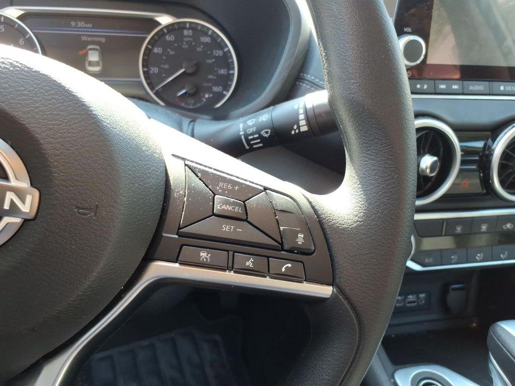 used 2025 Nissan Sentra car, priced at $19,994