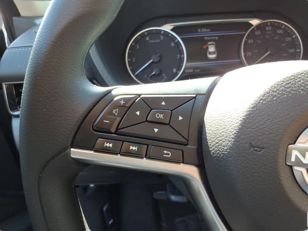 used 2025 Nissan Sentra car, priced at $19,994